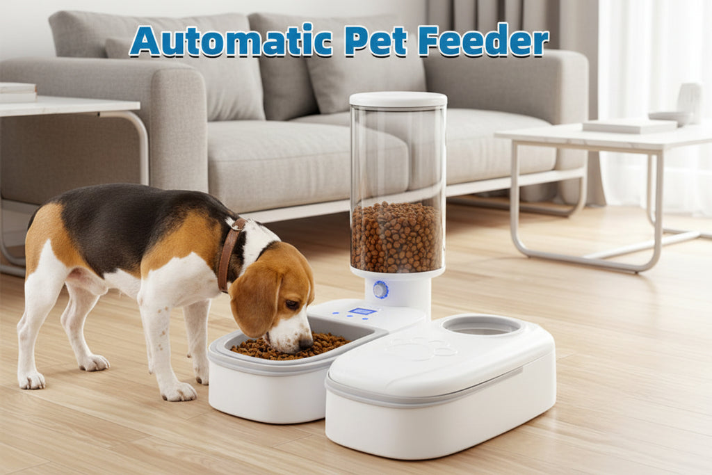 Automatic Pet Feeder